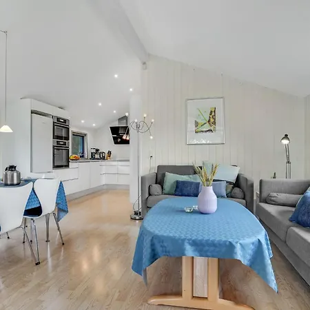 Cozy In Hjorring With Sauna Holiday home Lonstrup