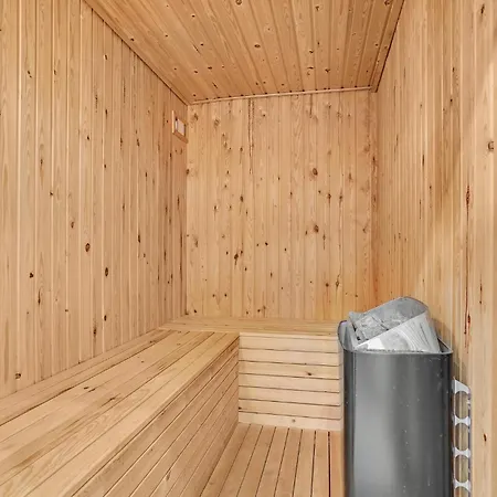 Holiday home Cozy In Hjorring With Sauna Lonstrup