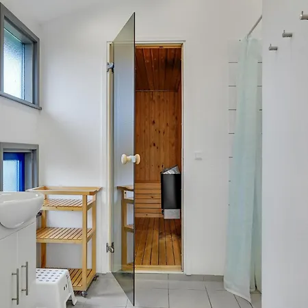Holiday home Cozy In Hjorring With Sauna Lonstrup