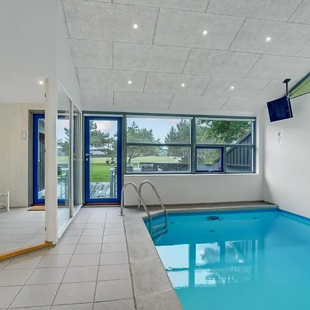 Holiday home Cozy In Hjorring With Sauna *