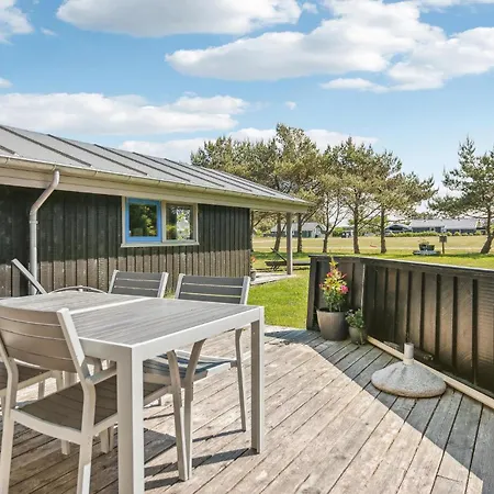 Cozy In Hjorring With Sauna Holiday home Lonstrup